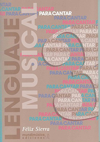 Lenguaje Musical Para Cantar  -  Aa.vv.