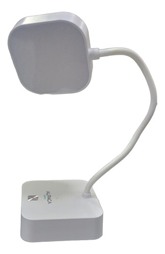 Lampara Velador Led Flex Alpaca Daewo Alpen05-aj Hogar
