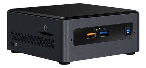 Computador Ntc Nuc Intel Pentium J5040 8gb Ddr4 120gb Ssd