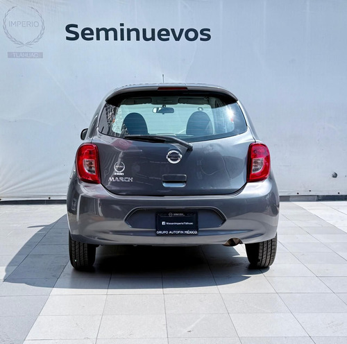 Nissan March 1.6 Sense Mt