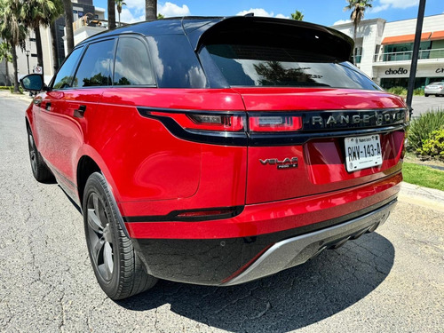 Land Rover Range Rover Velar 3.0l 380cv P380 Velar
