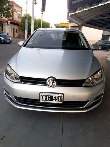Volkswagen Golf 1.4 Tsi Confortline 2015