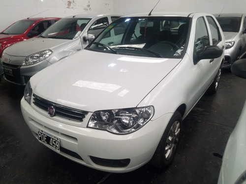 Fiat Palio 1.4 Fire Pack Confort Impecable!! (aes)