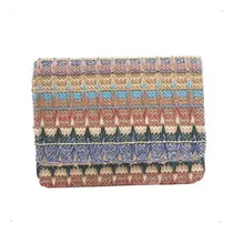 Comprar Carteras De Rafia De Mujer Bandolera Phone Bag Verano
