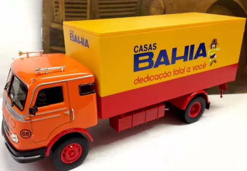 Caminhao gigante truck  Black Friday Casas Bahia