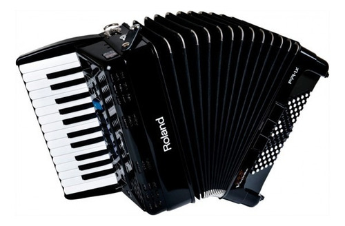 Acordeon Roland Fr1x Bk