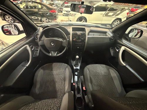 Renault Duster Renault Duster 1.6 16V Expression (Flex)