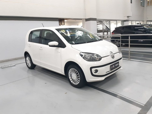 Volkswagen Up! 1.0 MPI MOVE 12V FLEX 4P MANUAL