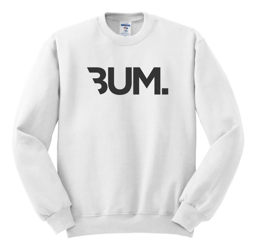 Sudadera Bum Cbum Bumstead Gimnasio Gym Sin Gorro