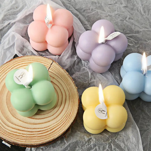 Silicona Para Moldes Diy Hacer Jabón Velas Chocolate Pastel