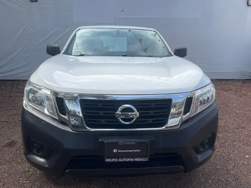 Nissan NP300 2.5 SE Paq Seguridad Mt