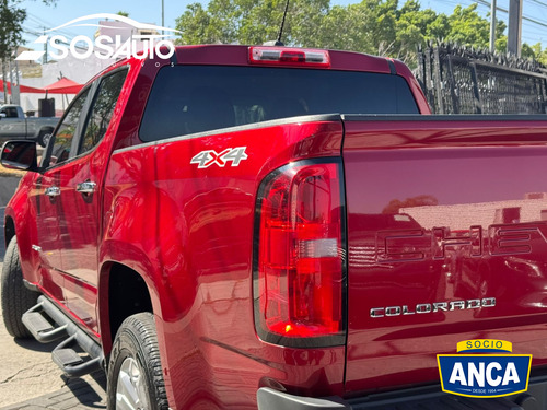 Chevrolet Colorado 3.6 Lt 4x4 At