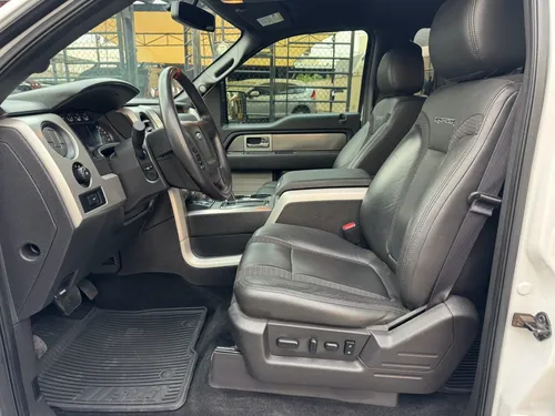 Ford Lobo Raptor