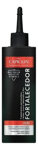 Locao Fortalecedor 100 Ml Capicilin