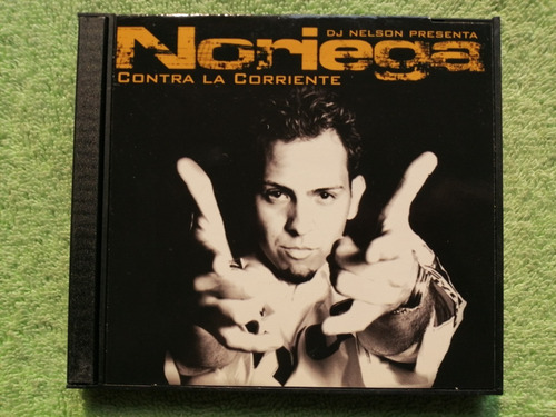 Eam Cd Dj Nelson Noriega Contra La Corriente 2004 Luny Tunes