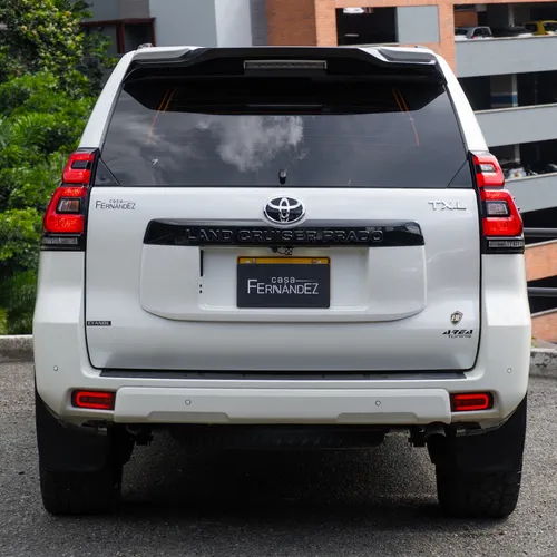 Toyota Prado Txl