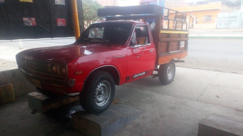 Datsun1500 1997 En Buen Estado Lista