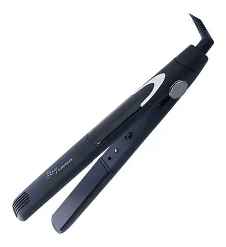 Planchita de pelo Winco W 93 negra 220V