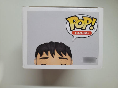 Funko Pop Rocks Elvis Presley 188 Diamond