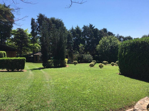 Chácara Com 6 Quartos À Venda, 5080 M² Por R$ 2.800.000 - Colinas Do Mosteiro De Itaici - Indaiatuba/sp - Ch0669