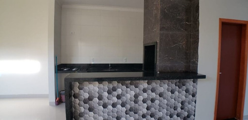 Imagem 13 de 17 de Casa Com 3 Dormitórios À Venda, 151 M² Por R$ 480.000,00 - Condomínio Vila Madalena - Araçatuba/sp - Ca1162