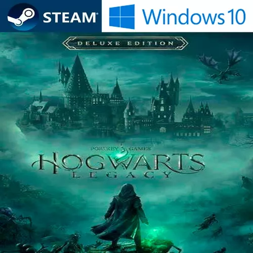 Hogwarts Legacy Deluxe Edition, PC Game