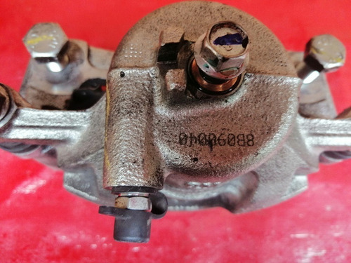 Caliper Delantero Derecho Chevrolet Beat 2018 Al 2020 1.2lts (Usado)
