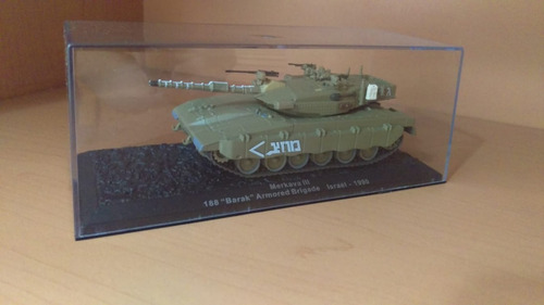 Altaya. Merkava. Escala 1:72 (Usado)