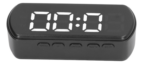 Despertadores Digitales Con Repetición De Temperatura 12 24