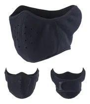 Comprar Negro Invierno Polar Oído Calentadores Orejeras Ciclismo Esq