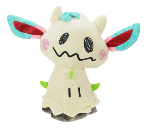 Mimikyu Leafeon Muñeca Peluche Juguete Regalo Para Niños