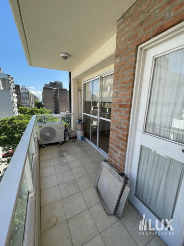 Imagen 7 de 20 de Venta Departamento Un Dormitorio Piso 7 Juan Manuel Rosas 1300 - Centro
