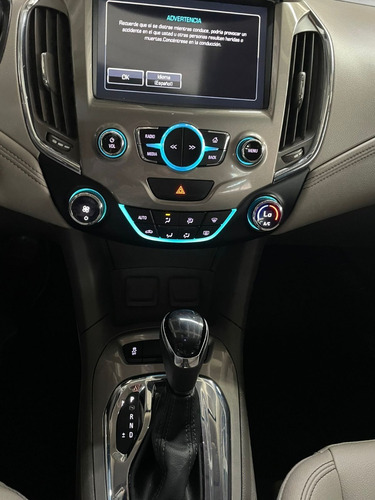 Imagen 15 de 20 de Chevrolet Cruze 4p Ltz At Dc