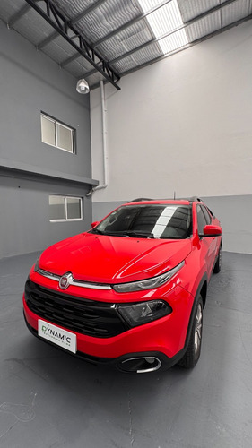 Fiat Toro 1.8 Freedom 4X2 At