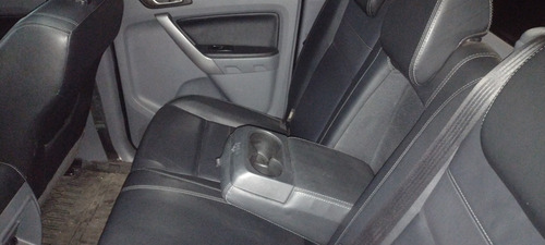 Ford Ranger 2.5 Xlt Cab. Dupla 4x2 Flex 4p