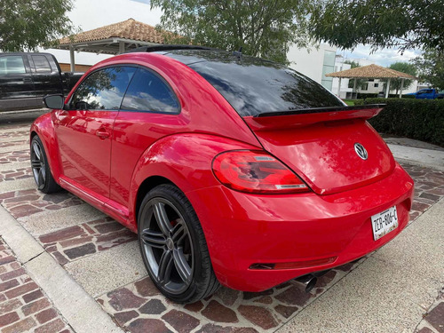Imagen 5 de 15 de Volkswagen Beetle 2015 2.0 R-line Mt