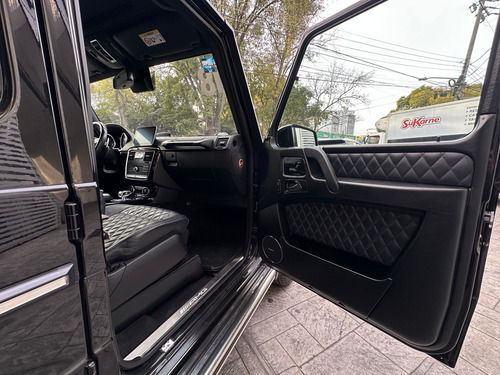 Mercedes-Benz Clase G 5.5l G 63 Amg Biturbo At