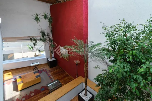 Casa En Venta En Cerrada En Interlomas