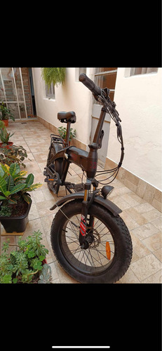 Bicicleta Eléctrica