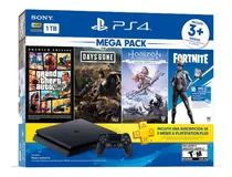 Comprar Playstation 4 - Incluye Juegos - 12m Garantía - Disponible.
