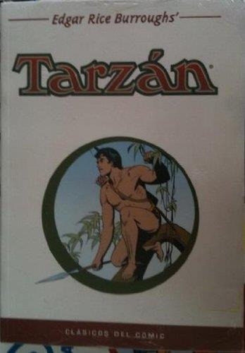 Tarzan - Clasicos Del Comic