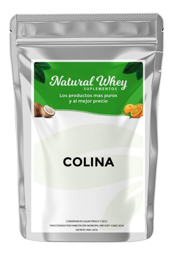 Colina Pura 100 Gr Máxima Pureza 