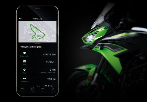 Imagen 24 de 25 de Kawasaki Versys 650 | Kawasaki Patagonia Oficial