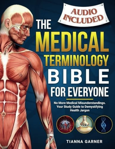 Libro: The Medical Terminology Bible For Everyone: No More