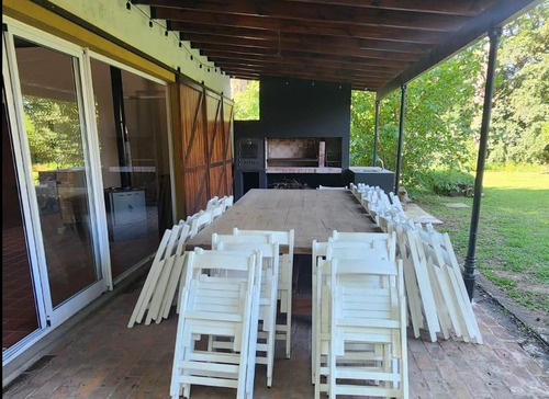 Quinta Con Casa De Huespedes En Venta - Parque Arbolado De 6.500 M² - Zelaya