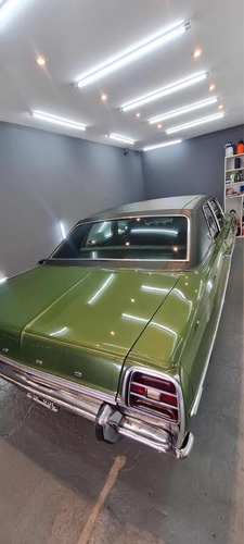 Ford Fairlane 3.6 (500) 6cilindros