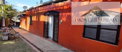 Imagem 8 de 29 de Chácaras À Venda Em Atibaia/sp - Compre O Seu Chácaras Aqui! - 1481042