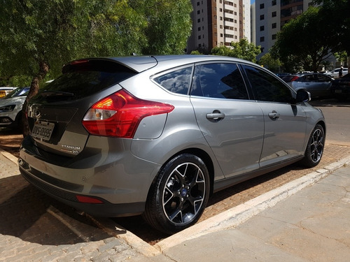 Imagem 3 de 8 de Ford Focus 2014 2.0 Titanium Flex Powershift 5p