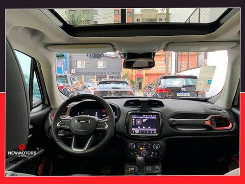 Jeep Renegade 1.3 T270 TURBO FLEX TRAILHAWK 4X4 AT9