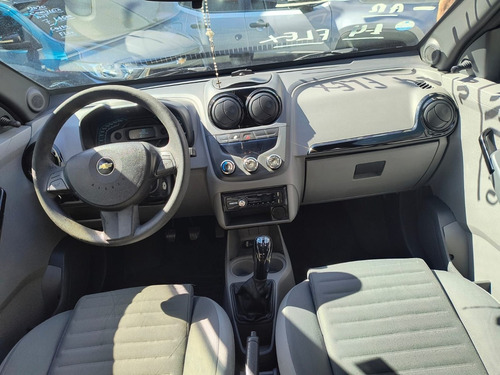 Chevrolet Agile 1.4 MPFI LT 8V